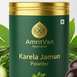 karela jamun powder